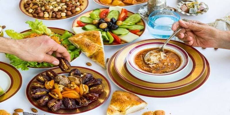 أفضل رجيم رمضان لخسارة الوزن بسرعة 2026 | جدول أكل اقتصادي للإفطار والسحور رجيم رمضان لخسارة الوزن