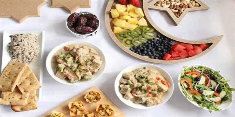 رجيم رمضان لخسارة الوزن