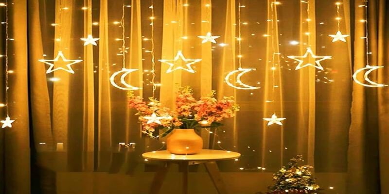 زينة رمضان المنزلية 2026: أفكار سهلة ومبتكرة لتزيين البيت بالفوانيس والأنوار والديكورات الرمضانية زينة رمضان المنزلية
