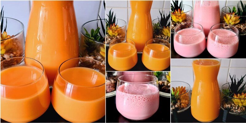 أنواع عصائر رمضان الطبيعية 2026 | أشهر المشروبات الرمضانية وفوائدها وطريقة تحضيرها عصائر رمضان الطبيعية