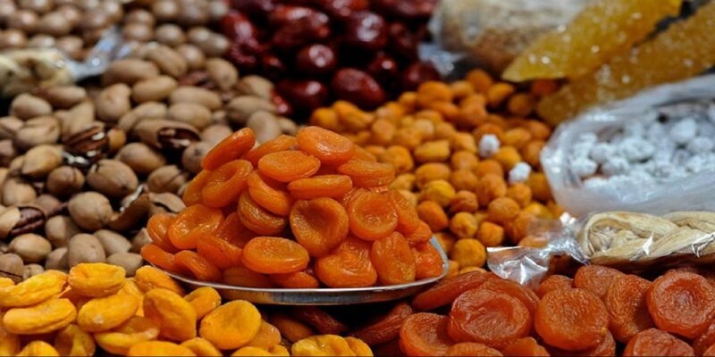 مستلزمات رمضان للبيت 2026: مقاضي + ياميش + بروتين مستلزمات رمضان للبيت