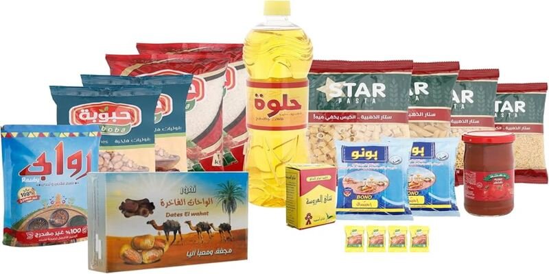 منتجات ضرورية قبل رمضان 2026: قائمة شاملة لمستلزمات المطبخ لتجهيز البيت بذكاء منتجات ضرورية قبل رمضان