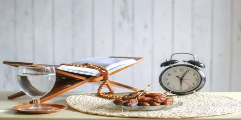 مهارات تنظيم الوقت في رمضان