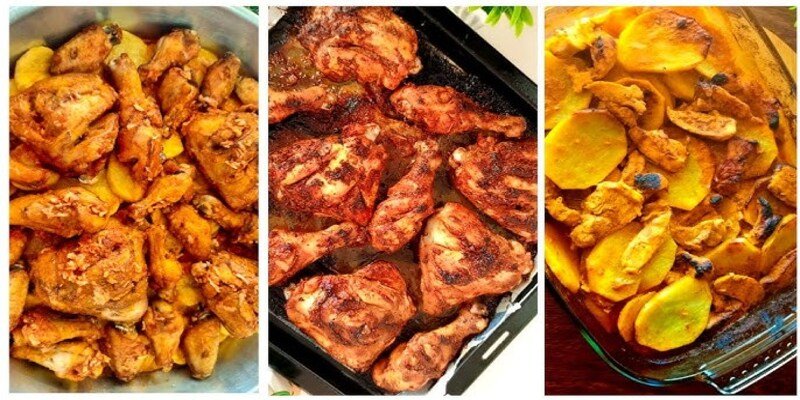 وصفات رمضان بالدجاج