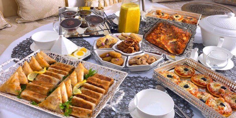 وصفات فطار رمضان 2026 | أكلات سريعة للإفطار مع أفكار اقتصادية وصحية وصفات فطار رمضان