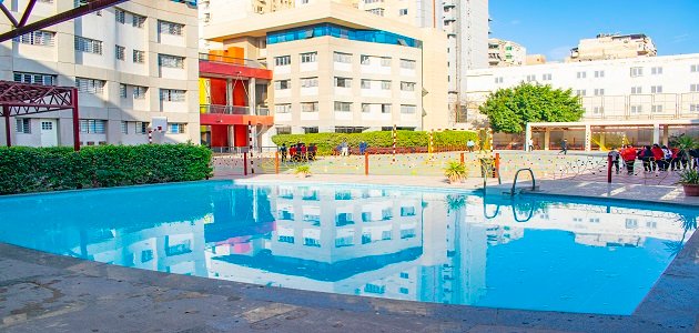 افضل المدارس الخاصة في مدينة نصر 2026 | عربي ولغات وانترناشونال افضل المدارس الخاصة في مدينة نصر
